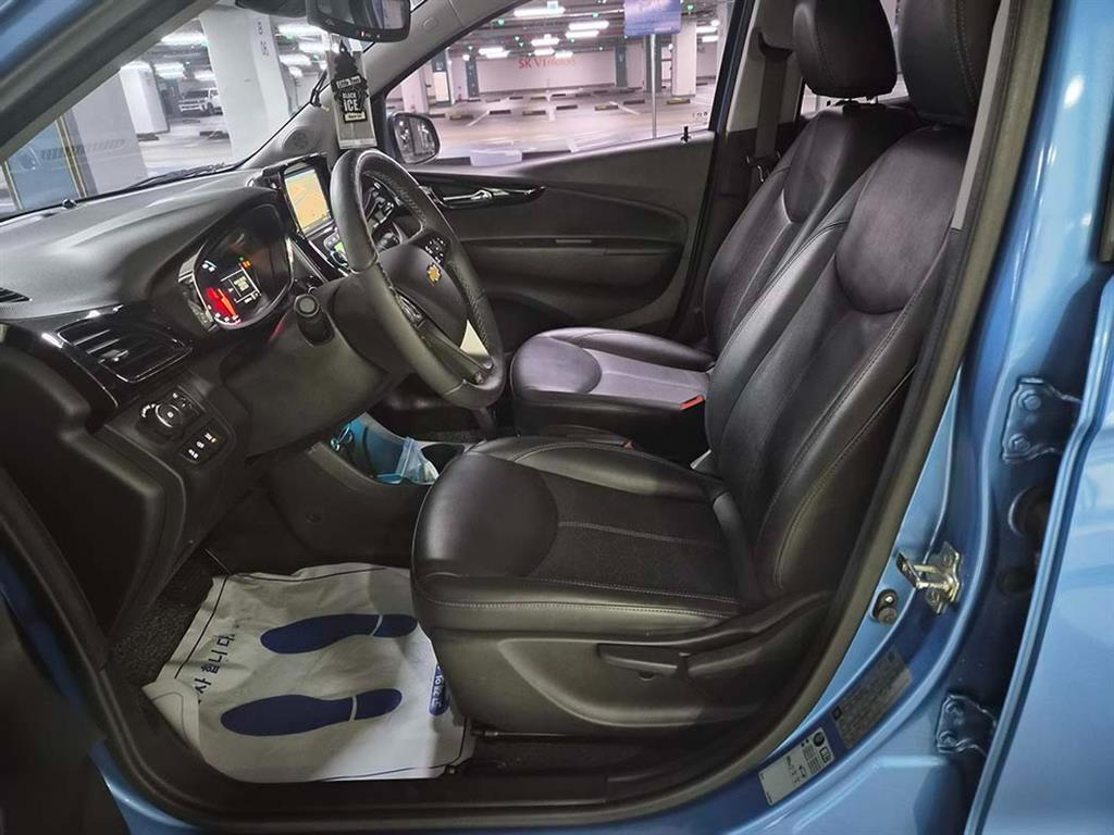 Chevrolet Spark - Vista 6