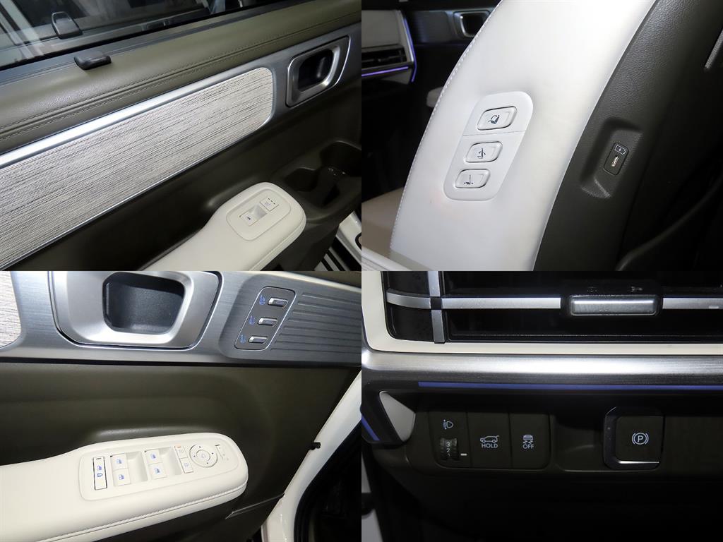 HYUNDAI Santa Fe 2024 Blanco - Importación desde Corea - HF Imports Iquique - Foto 16