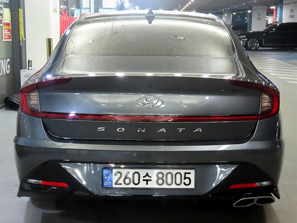 HYUNDAI Sonata - Vista 5