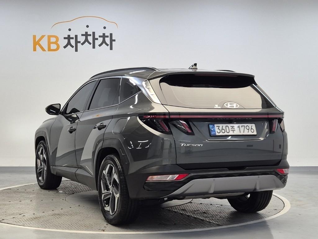 HYUNDAI Tucson - Vista 2