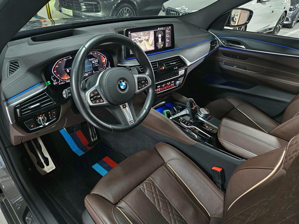 BMW Gran Turismo - Vista 8