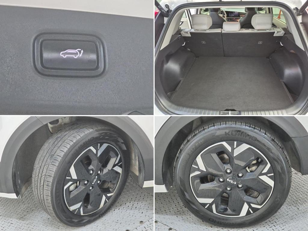 KIA Niro 2022 Blanco - Importación desde Corea - HF Imports Iquique - Foto 20