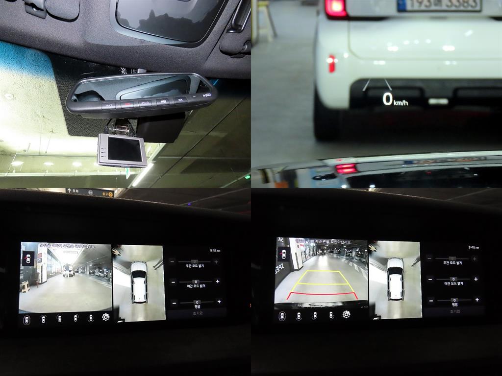 KIA Mohave 2020 Negro - Importación desde Corea - HF Imports Iquique - Foto 18