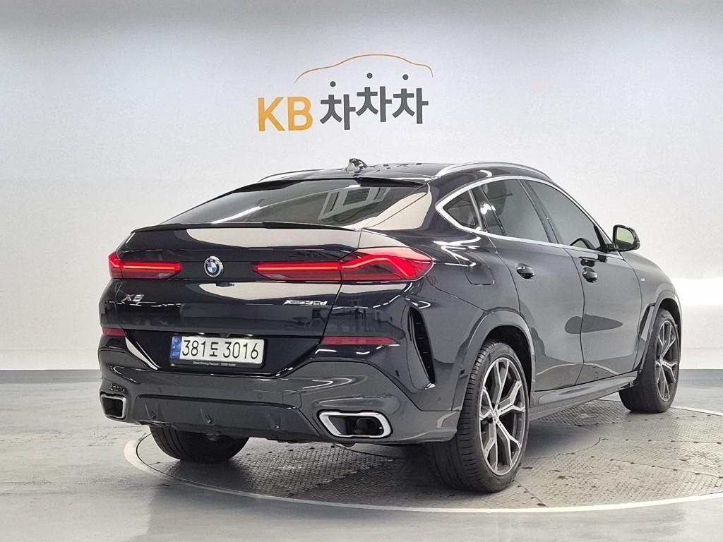 BMW X6 - Vista 3