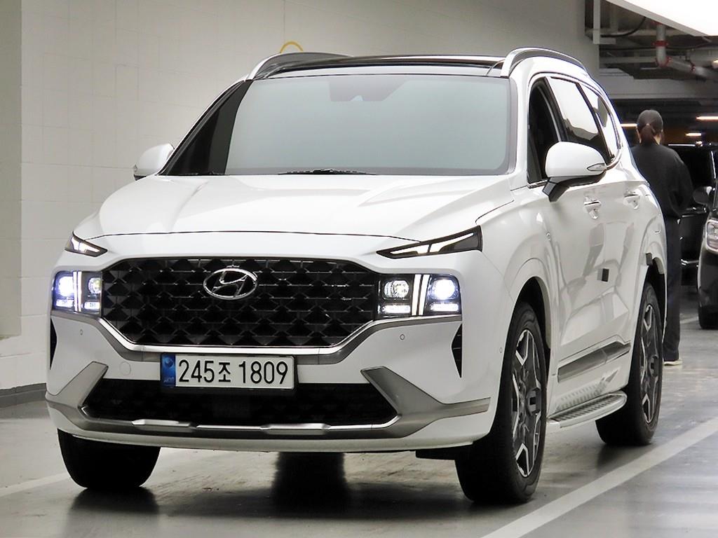 HYUNDAI Santa Fe - Vista 2