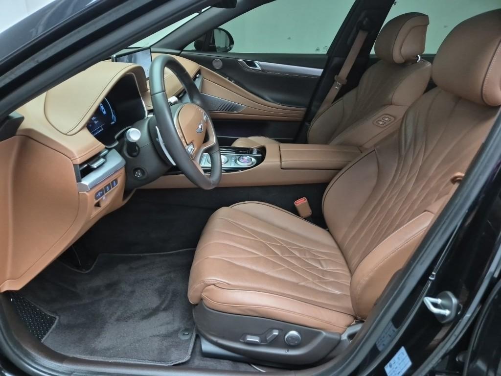 Genesis G80 - Vista 11
