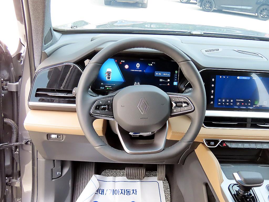 SAMSUNG Grand Koleos - Vista 8