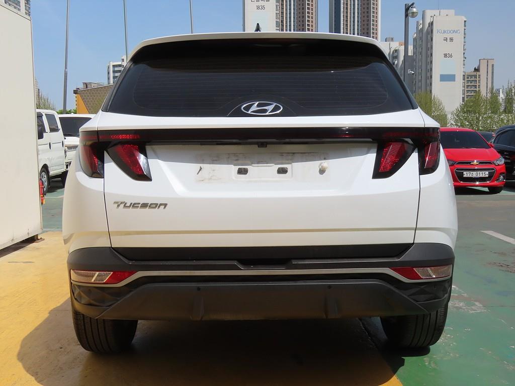 HYUNDAI Tucson - Vista 4