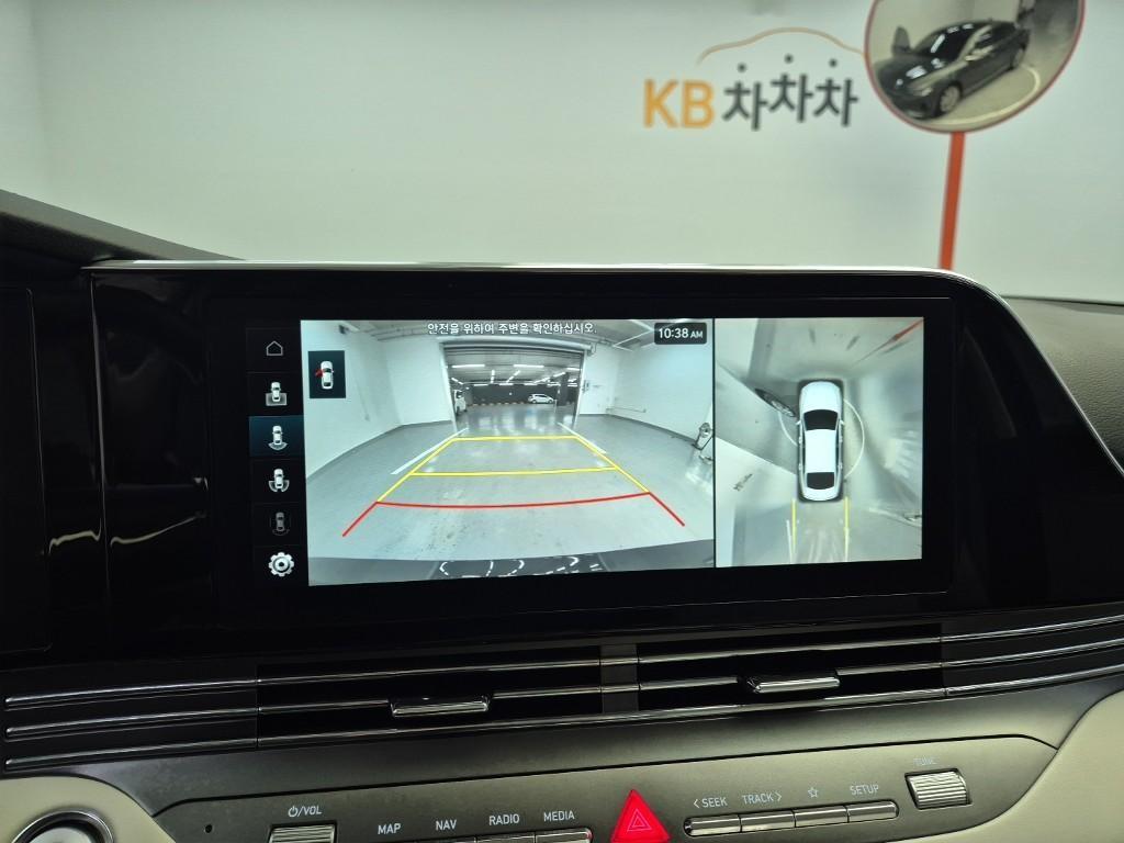 HYUNDAI Grandeur 2022 Gris - Importación desde Corea - HF Imports Iquique - Foto 15