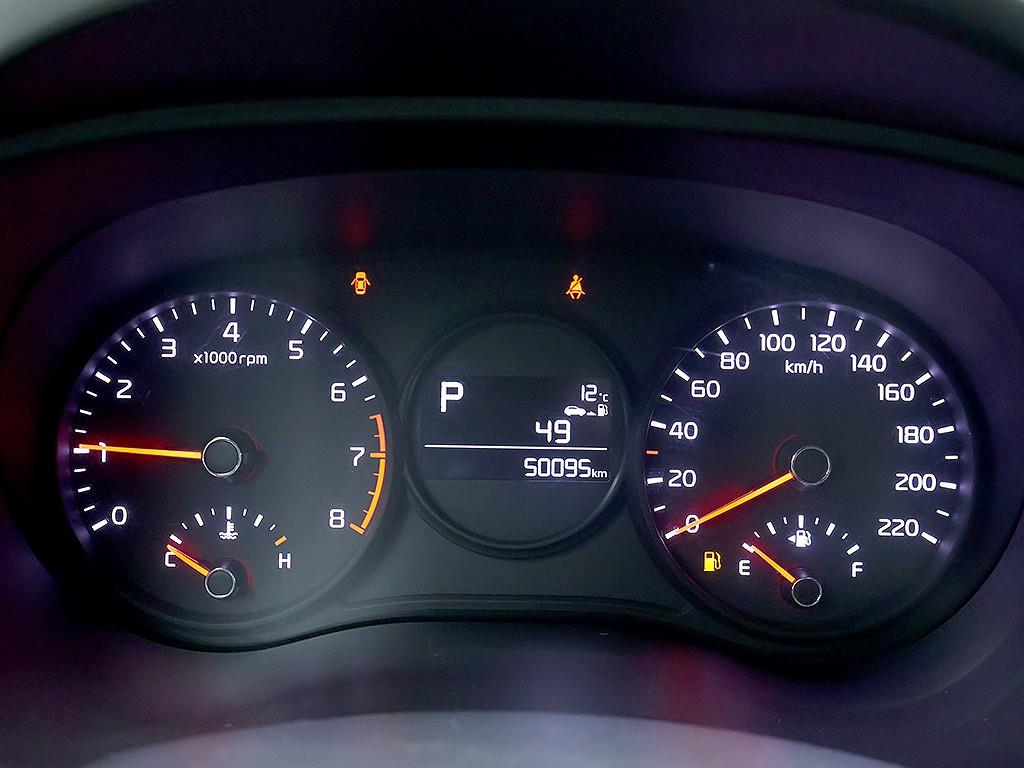 KIA Morning - Vista 11