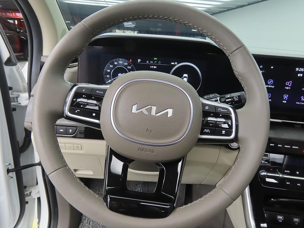 KIA Carnival - Vista 9