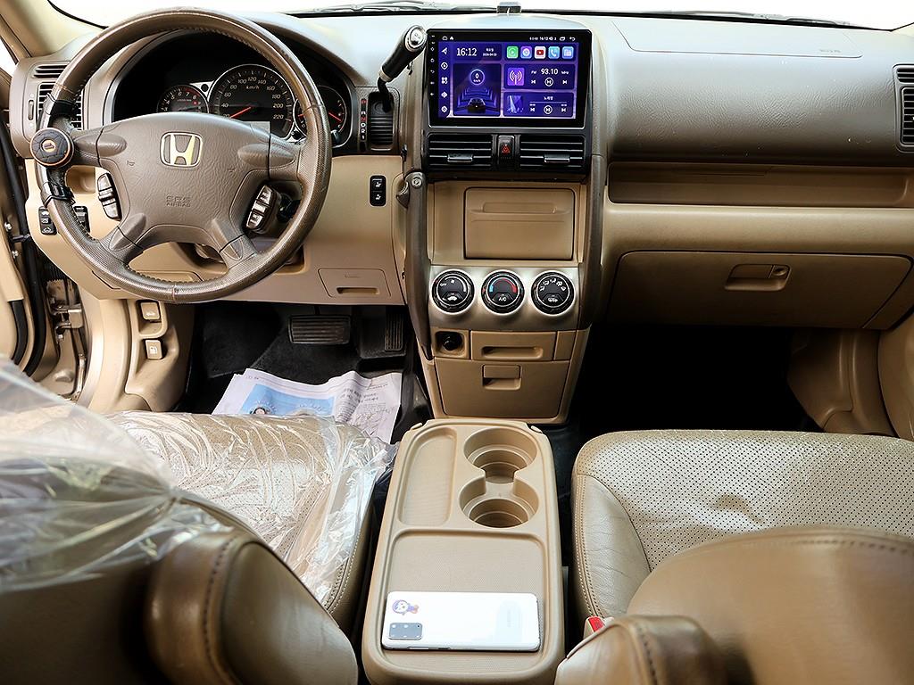Honda CR-V - Vista 9