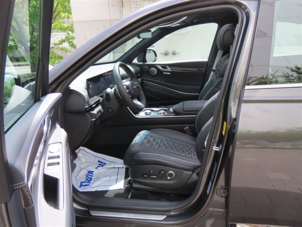Genesis GV80 2026 Gris - Importación desde Corea - HF Imports Iquique - Foto 13