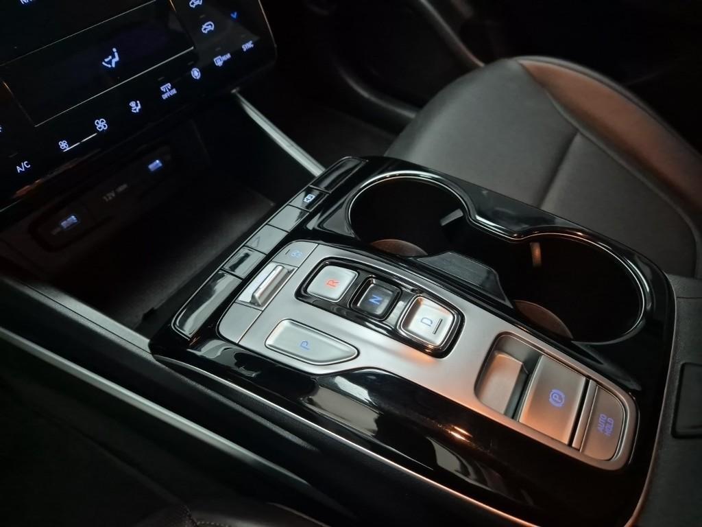 HYUNDAI Tucson - Vista 8