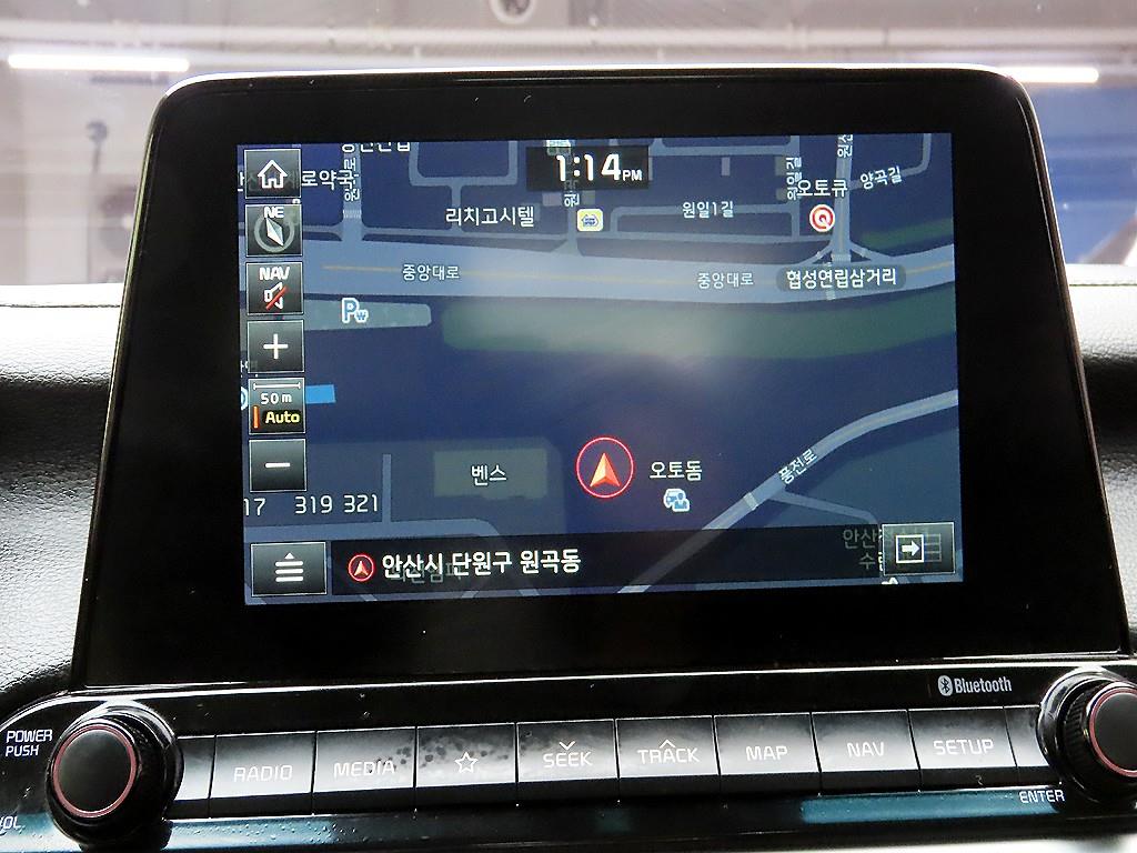 KIA K3 - Vista 9