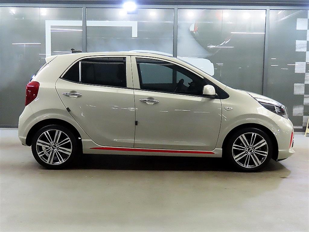 KIA Morning - Vista 3