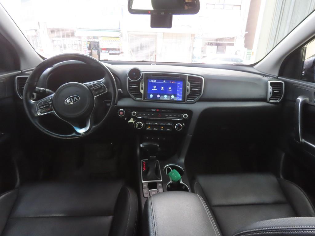 KIA Sportage - Vista 7