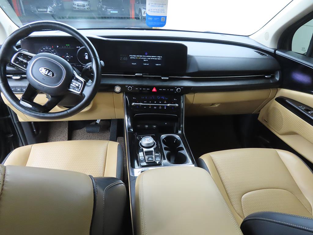 KIA Carnival - Vista 7