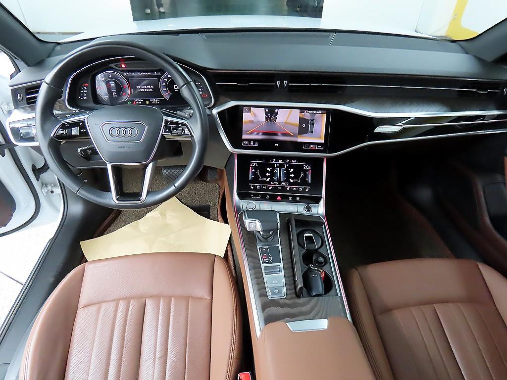 Audi A6 - Vista 7