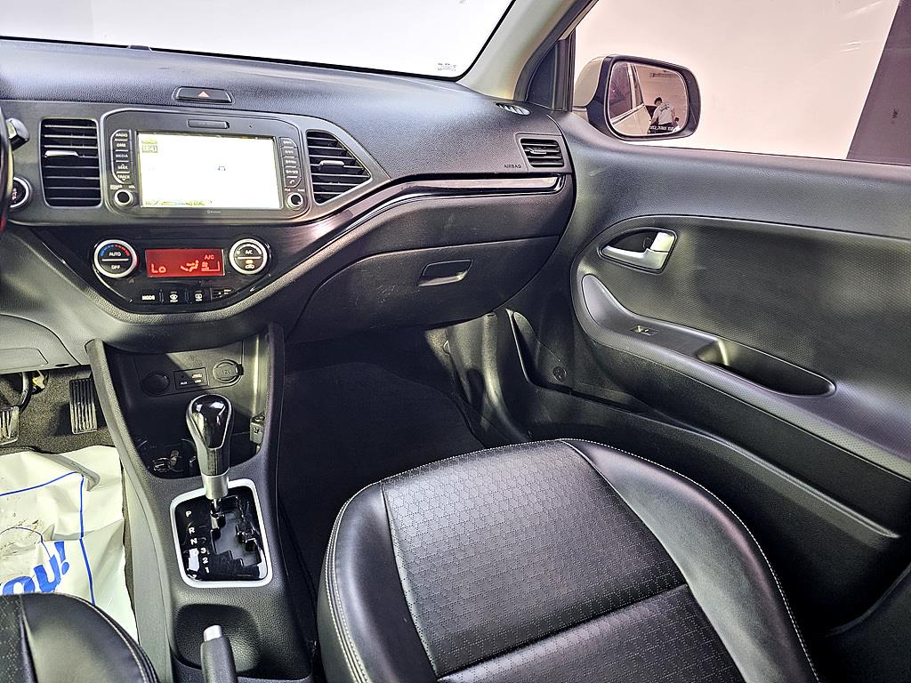 KIA Morning - Vista 11