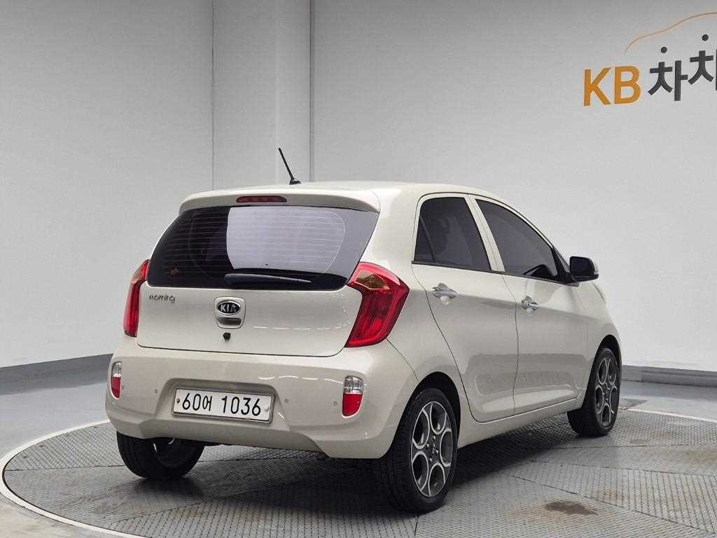 KIA Morning - Vista 3