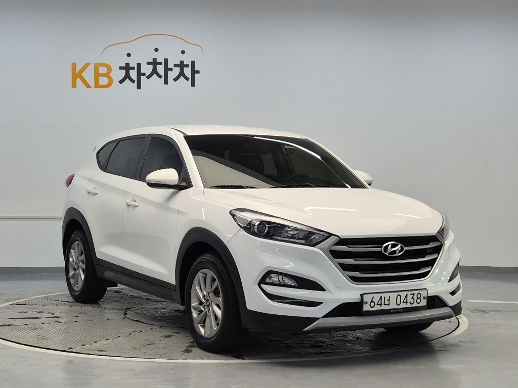 HYUNDAI Tucson - Vista 4