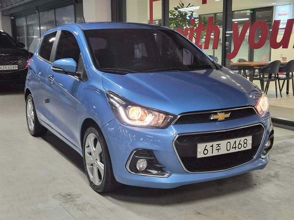 Chevrolet Spark 2017 - Importación desde Corea - HF Imports Iquique - Foto 1