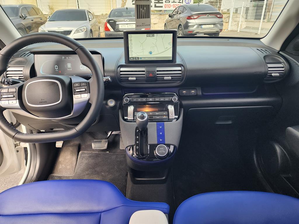 HYUNDAI Casper 2023 Blanco - Importación desde Corea - HF Imports Iquique - Foto 14