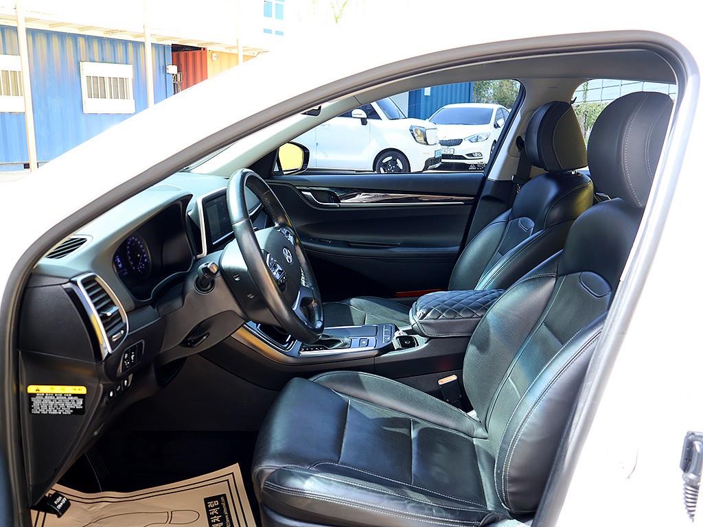 HYUNDAI Grandeur 2018 Blanco - Importación desde Corea - HF Imports Iquique - Foto 13