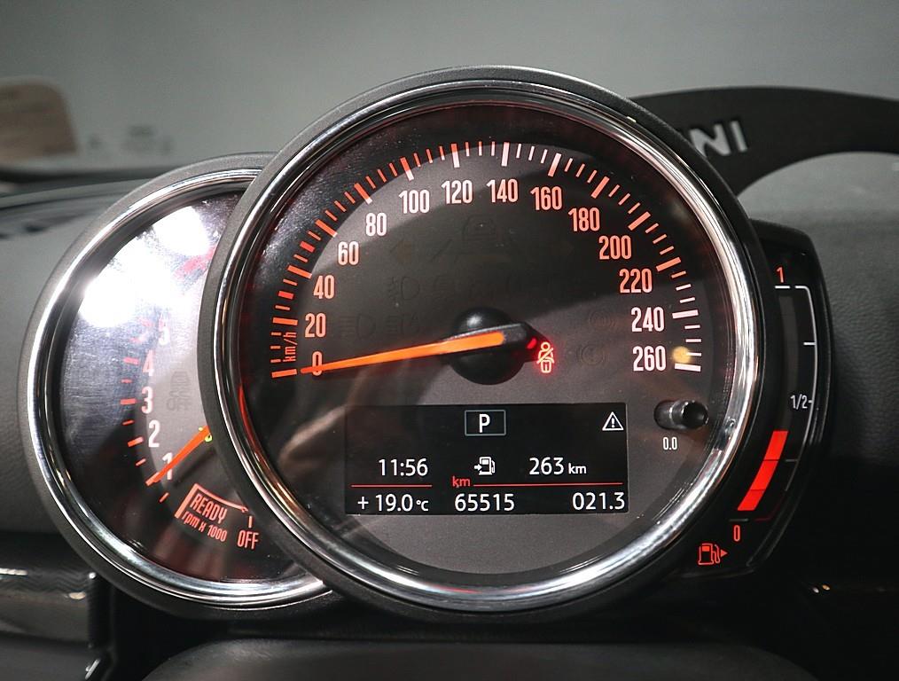 Mini Clubman - Vista 7
