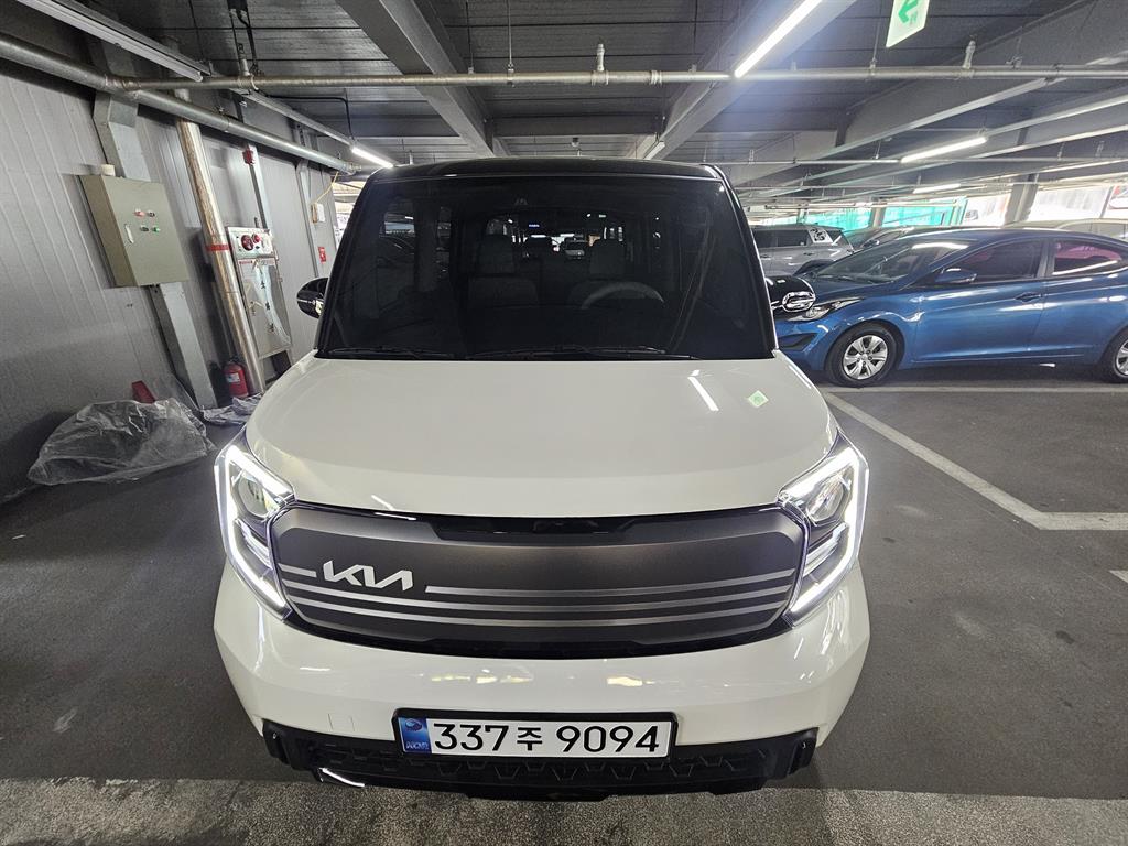 KIA Ray 2024 Blanco - Importación desde Corea - HF Imports Iquique - Foto 1
