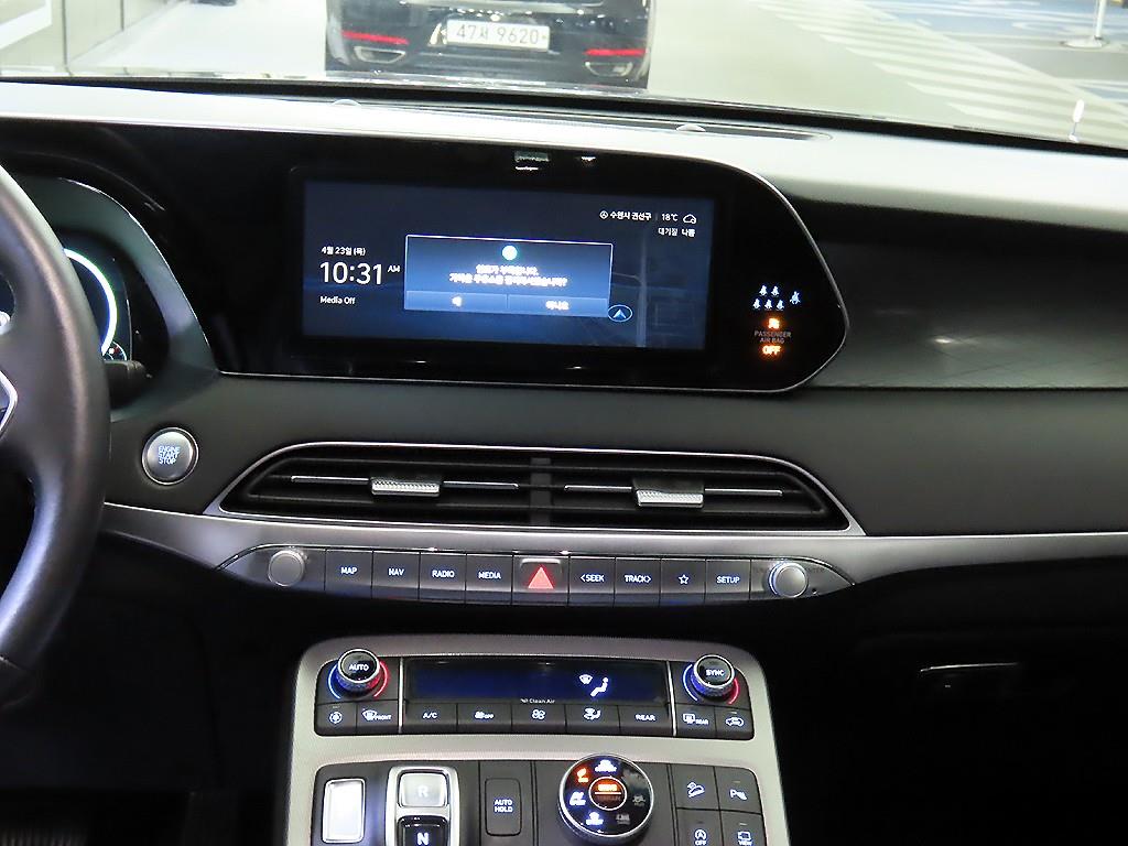 HYUNDAI Palisade - Vista 11