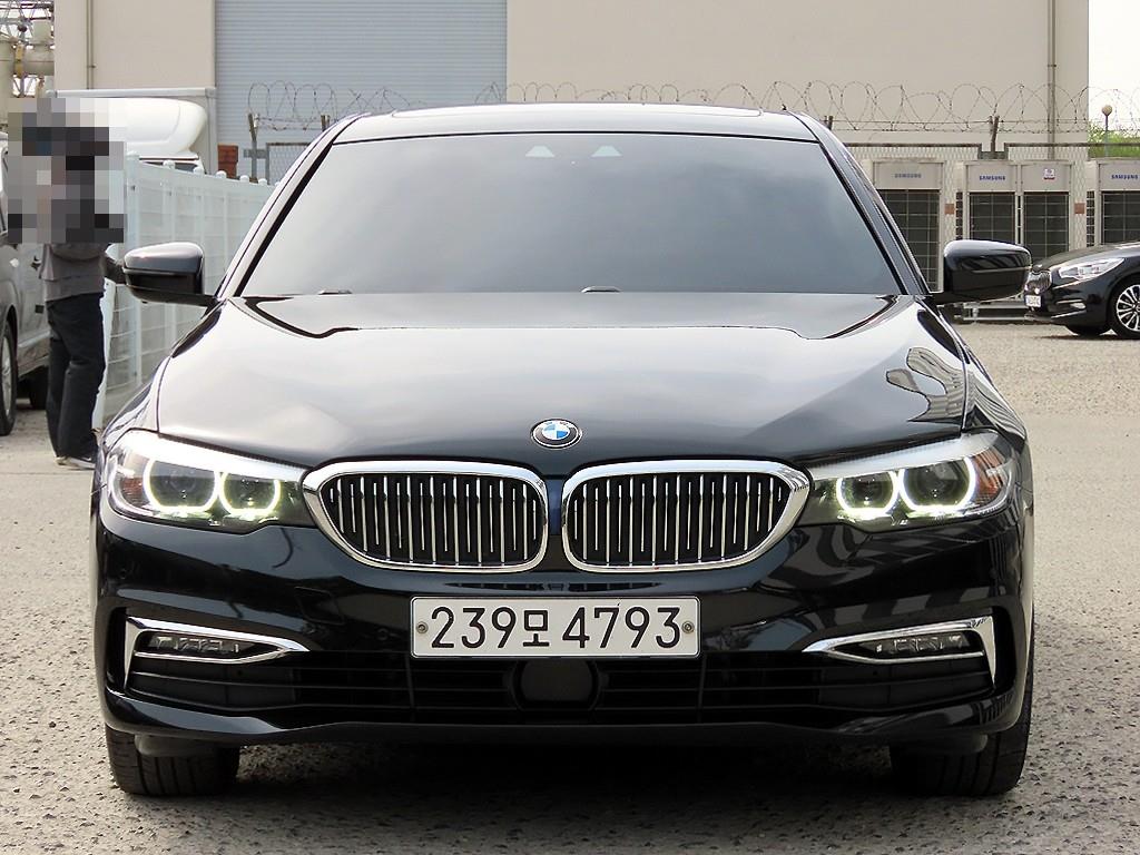 BMW 5 Series 2020 - Importación desde Corea - HF Imports Iquique - Foto 1