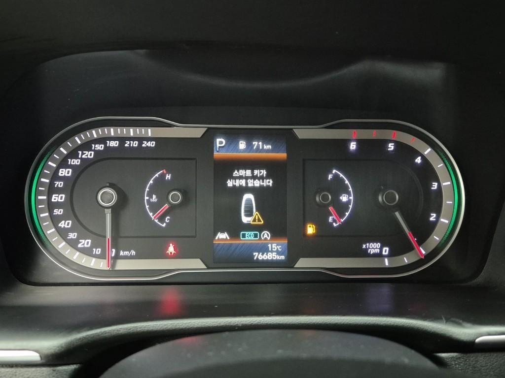 HYUNDAI Tucson - Vista 6