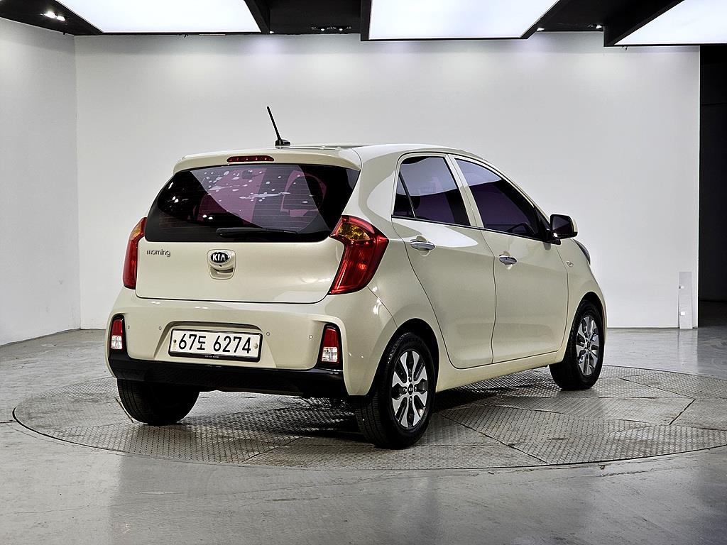 KIA Morning - Vista 3