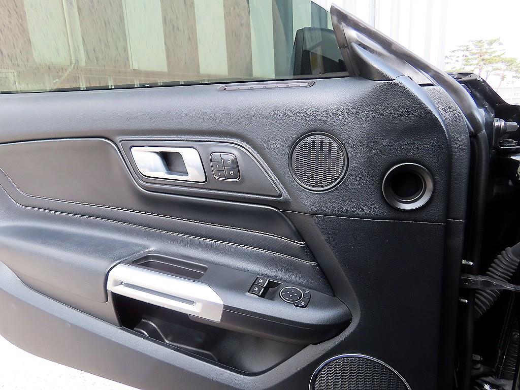 Ford Mustang - Vista 11