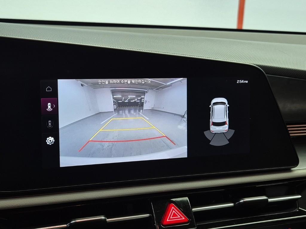 KIA Niro 2022 Blanco - Importación desde Corea - HF Imports Iquique - Foto 14