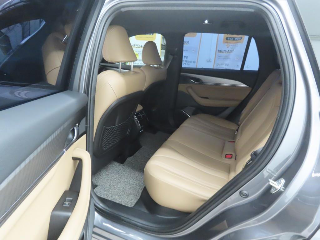 SAMSUNG Grand Koleos - Vista 6