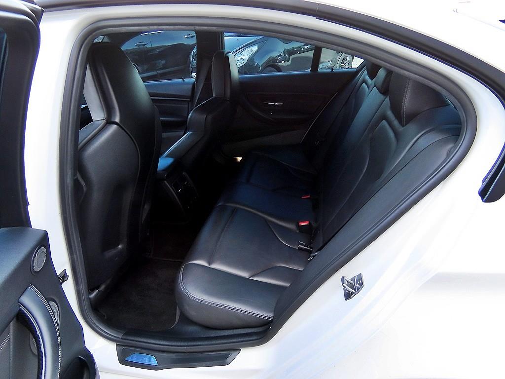 BMW 3 series - Vista 6