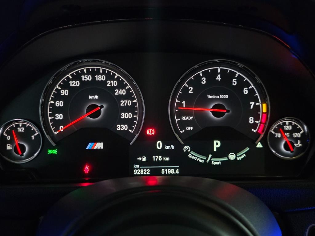 BMW 3 series - Vista 11