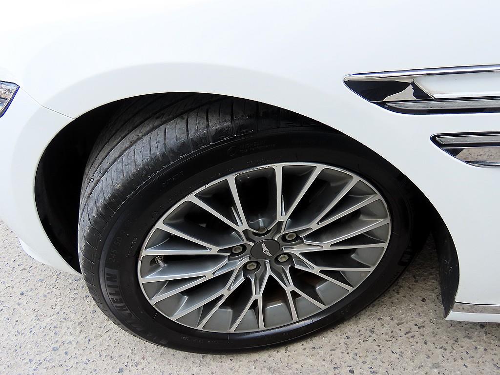 Genesis G80 2022 - Importación desde Corea - HF Imports Iquique - Foto 20
