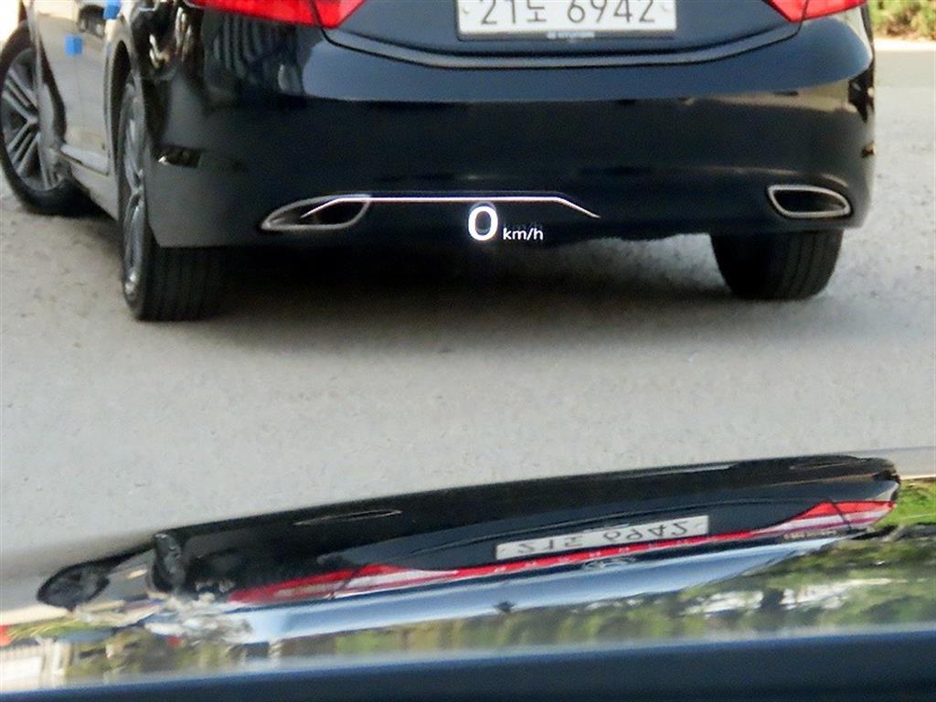 Genesis G80 - Vista 10