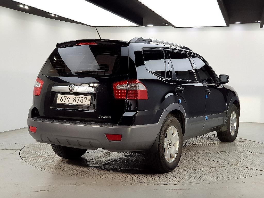 KIA Mohave - Vista 4