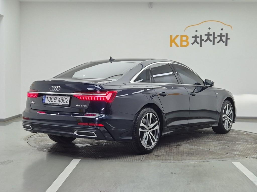 Audi A6 - Vista 4