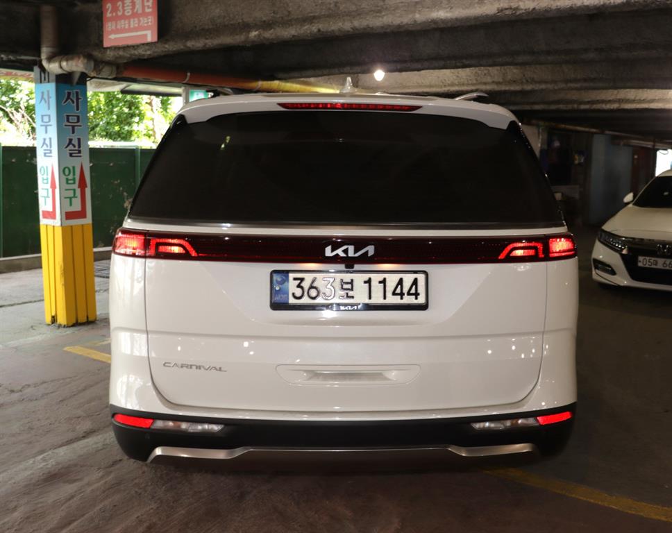KIA Carnival 2022 Blanco - Importación desde Corea - HF Imports Iquique - Foto 7