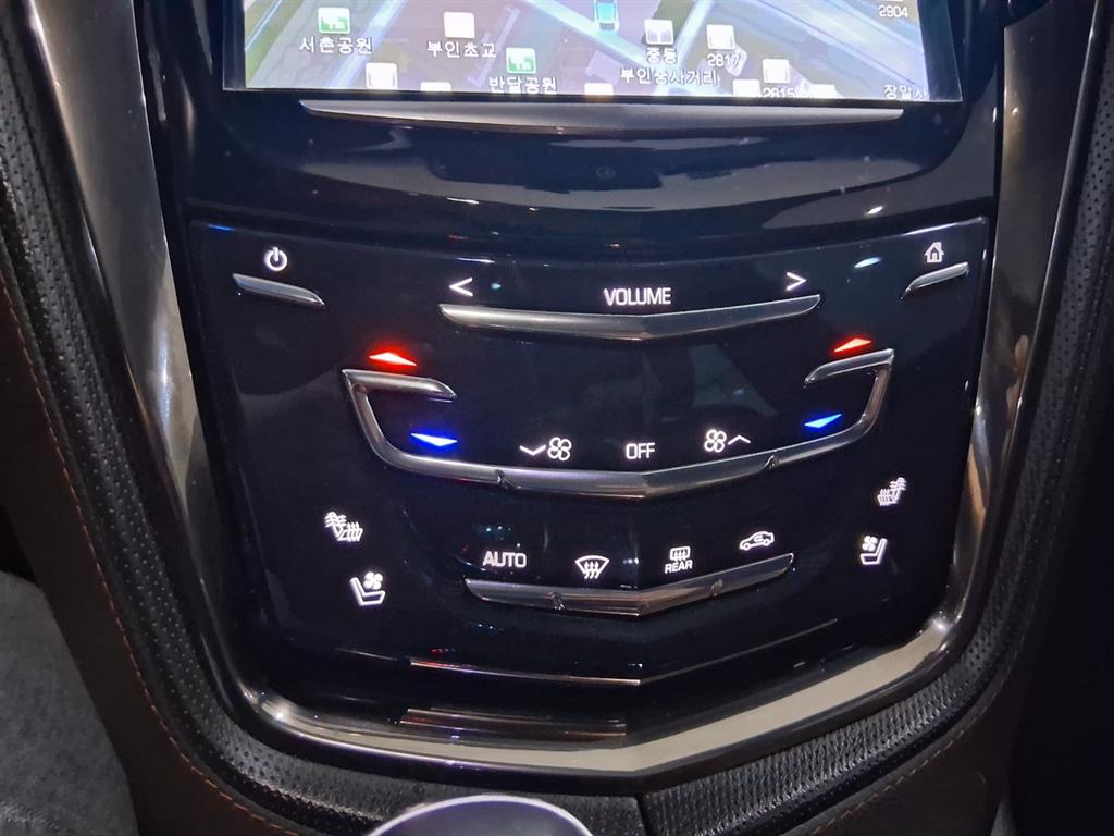 Cadillac CTS 2017 Negro - Importación desde Corea - HF Imports Iquique - Foto 13