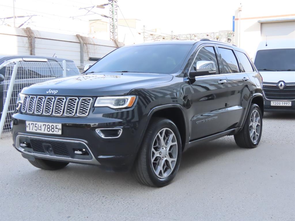 Jeep Cherokee 2020 Negro - Importación desde Corea - HF Imports Iquique - Foto 1