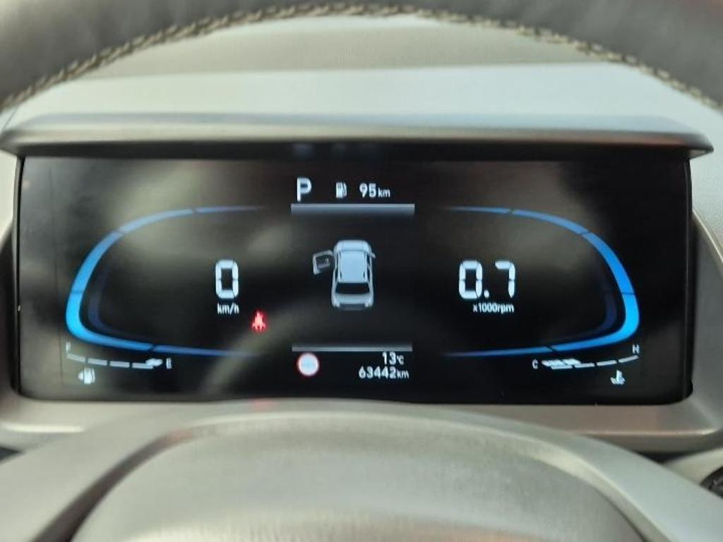 HYUNDAI Casper - Vista 6