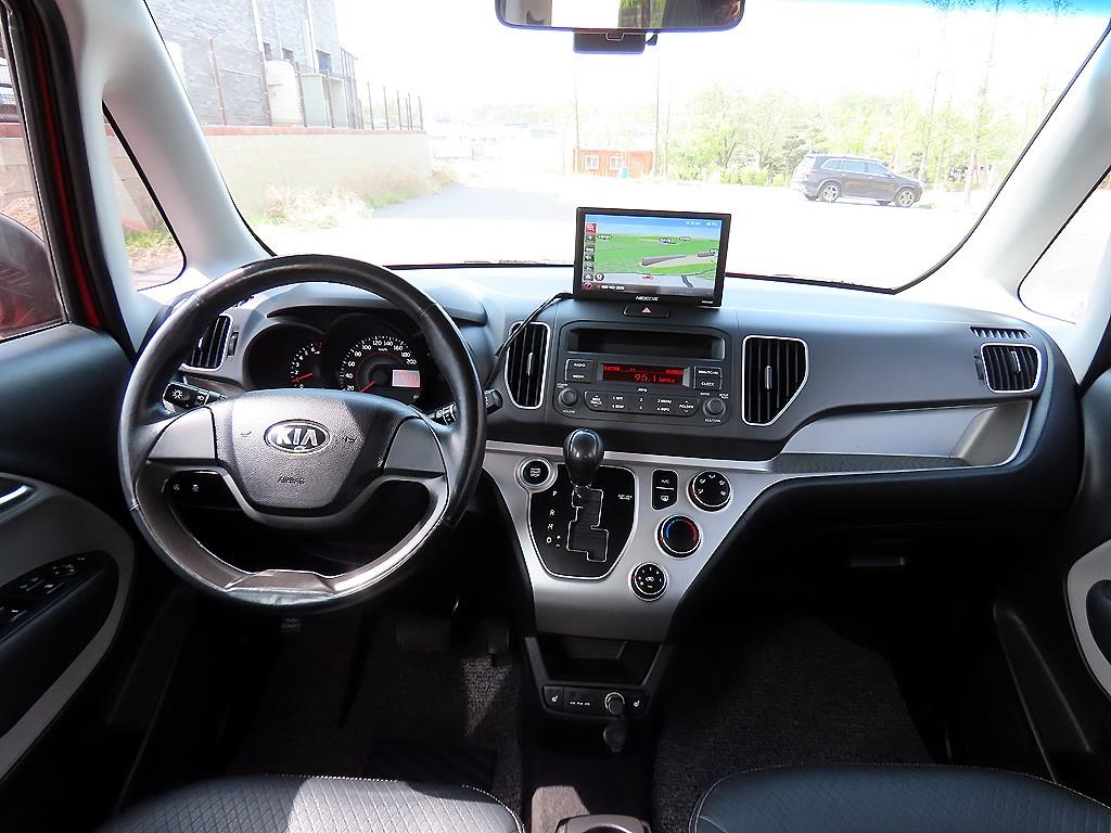 KIA Ray - Vista 9
