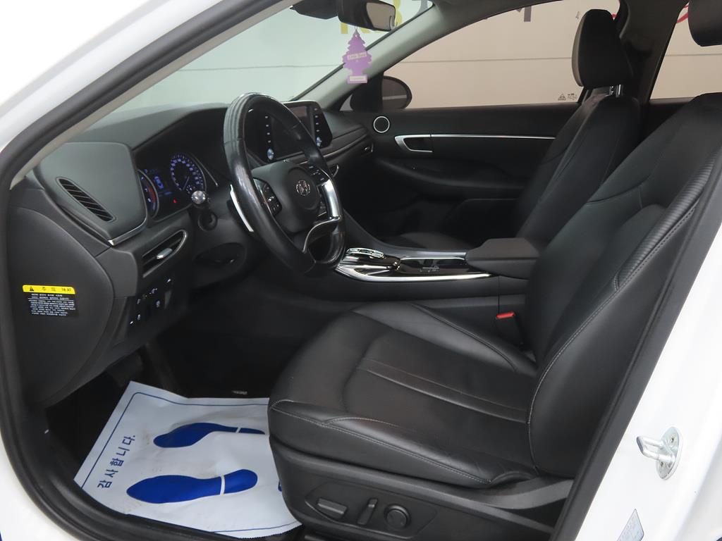 HYUNDAI Sonata - Vista 5